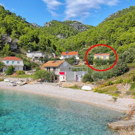 Seaside Secluded Apartments Cove Skozanje, Hvar - 14899 Gdinj Exterior photo