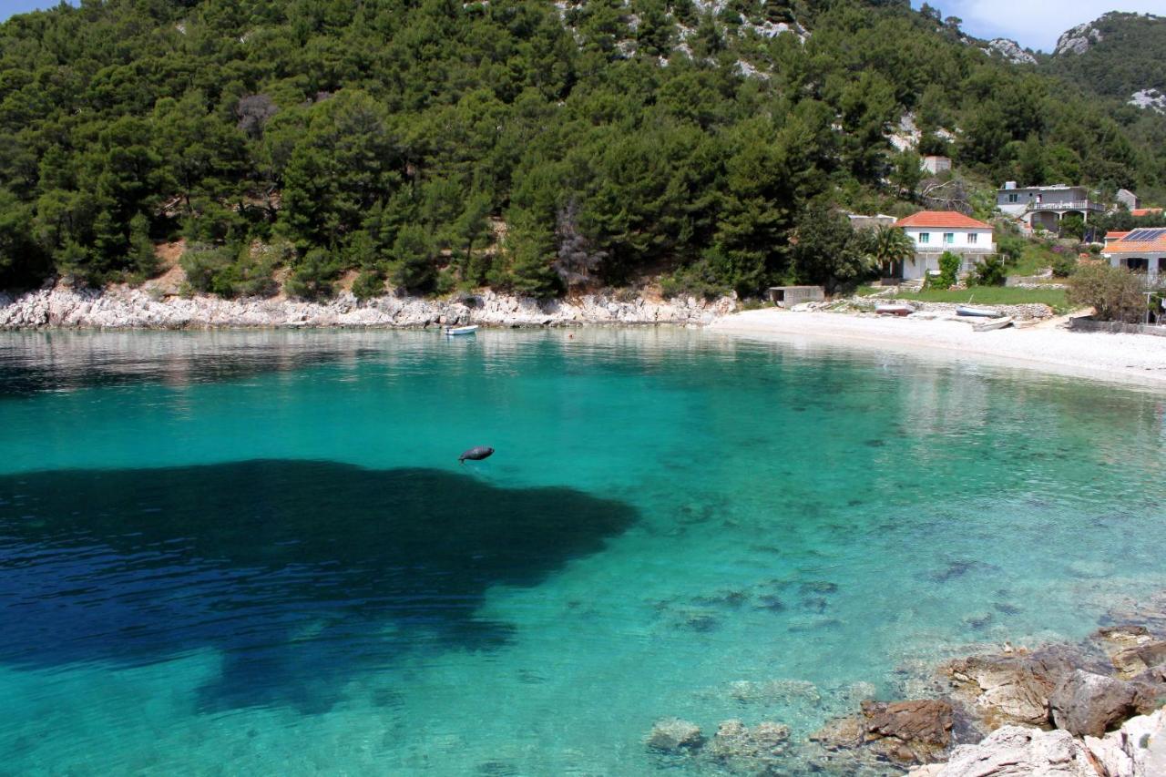 Seaside Secluded Apartments Cove Skozanje, Hvar - 14899 Gdinj Exterior photo