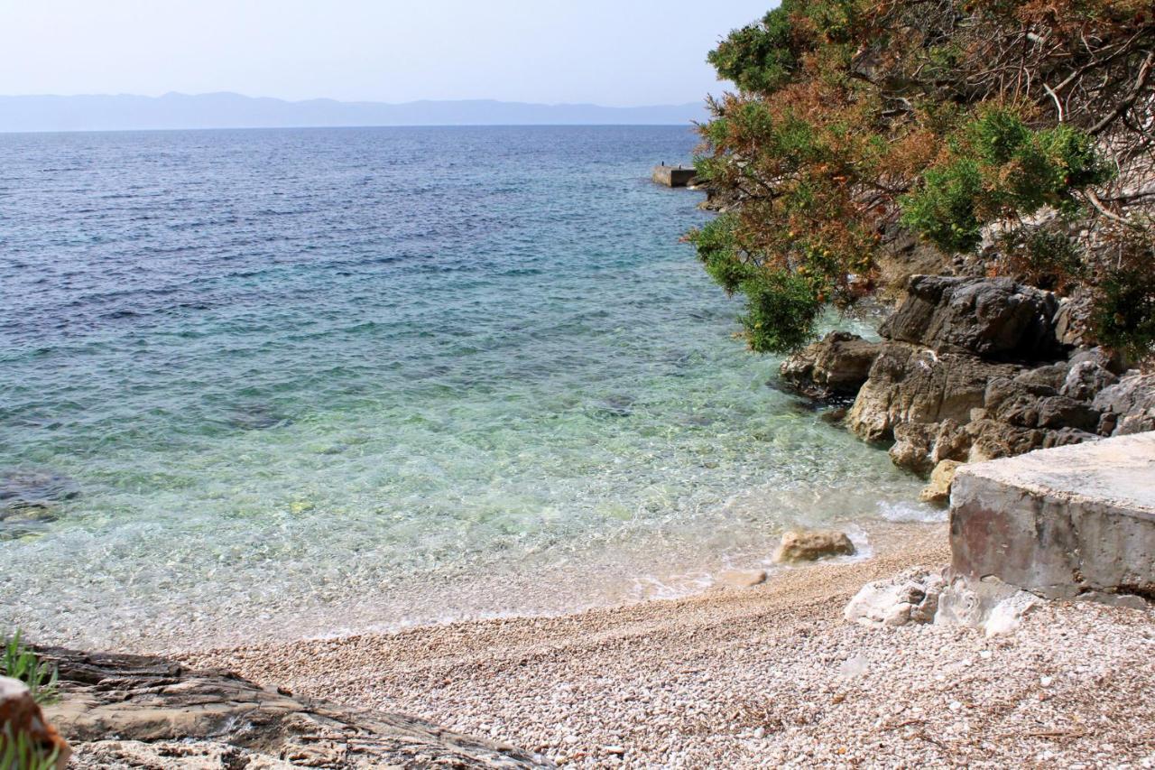 Seaside Secluded Apartments Cove Skozanje, Hvar - 14899 Gdinj Exterior photo