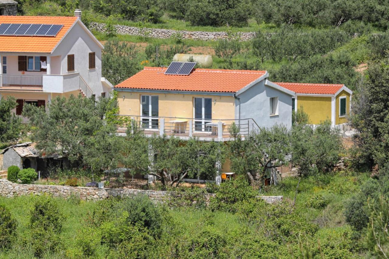 Seaside Secluded Apartments Cove Skozanje, Hvar - 14899 Gdinj Exterior photo