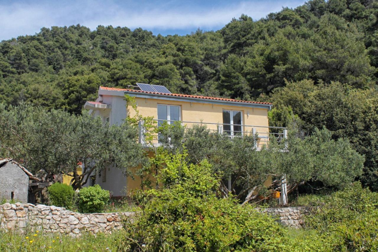 Seaside Secluded Apartments Cove Skozanje, Hvar - 14899 Gdinj Exterior photo