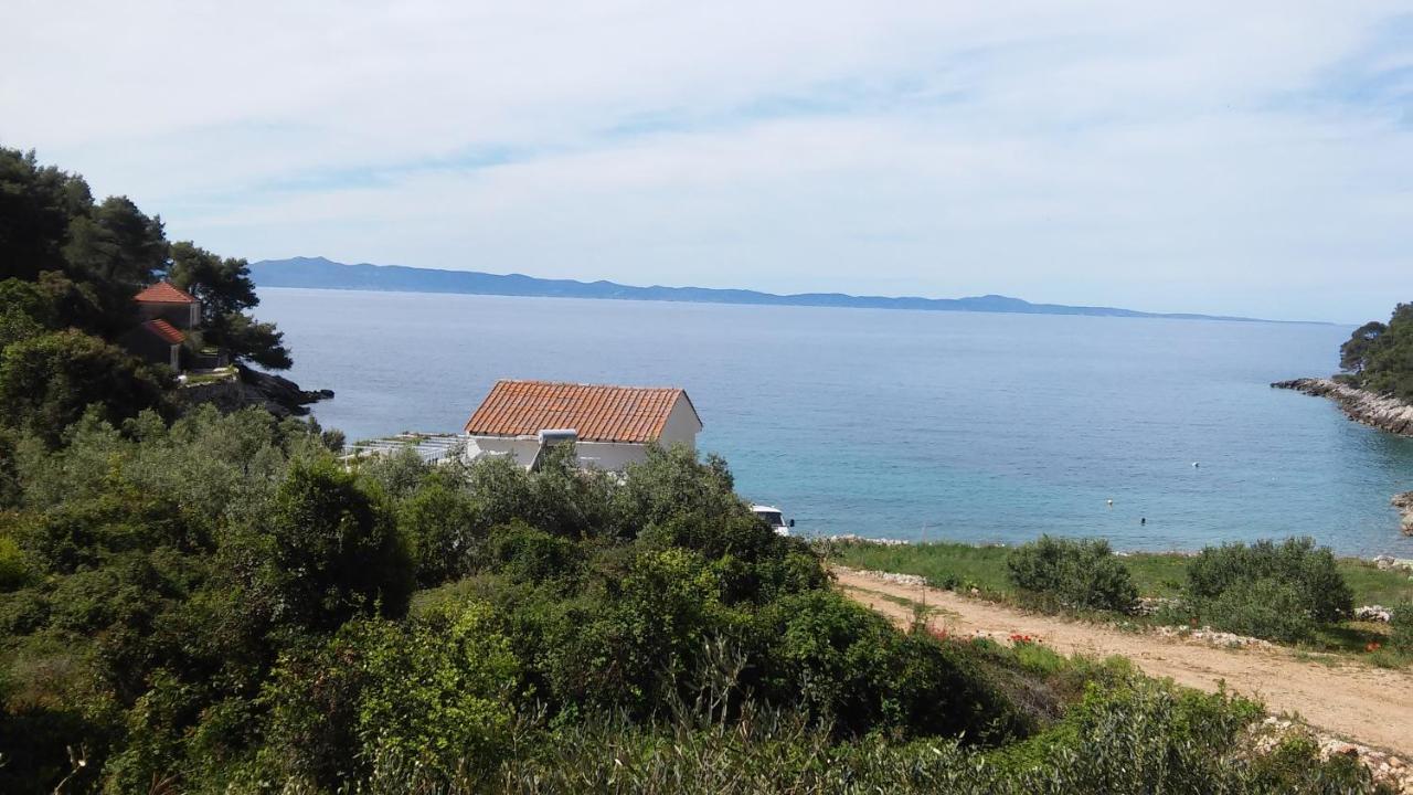 Seaside Secluded Apartments Cove Skozanje, Hvar - 14899 Gdinj Exterior photo